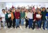 Finaliza el Ayuntamiento talleres de capacitación en sector Fátima