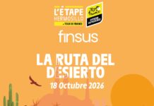 Todo listo en Hermosillo para recibir este domingo la fiesta internacional del ciclismo L’Étape by Tour de France