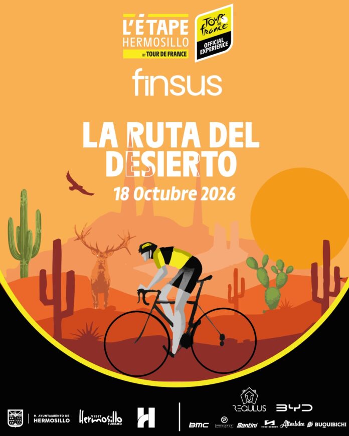 Todo listo en Hermosillo para recibir este domingo la fiesta internacional del ciclismo L’Étape by Tour de France; el Gobierno Municipal dispondrá de un operativo con 230 elementos para garantizar la seguridad vial y el orden durante la competencia.