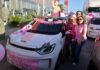 Se suma Ayuntamiento a Caravana por la Vida