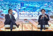 Inicia Foro Mundial de Energía Solar 2026 con participación de Justin Trudeau