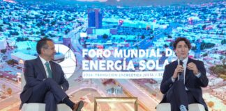 Inicia Foro Mundial de Energía Solar 2026 con participación de Justin Trudeau