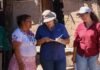 Ayuntamiento continúa llevando ayuda a familias afectadas por el huracán Polo en comunidades rurales