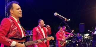 Cierran Los Freddy’s con broche de oro el Festival Hisar 2026