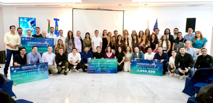 Anuncia Gobierno Municipal Hermosillo 47 para fortalecer a negocios locales; reúnen a representantes del sector privado y creadores de contenido en el inicio de actividades del programa impulsado por la AMDE.