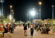 Música, arte y convivencia en el Cárcamo H Cerro Colorado con Parque al Arte