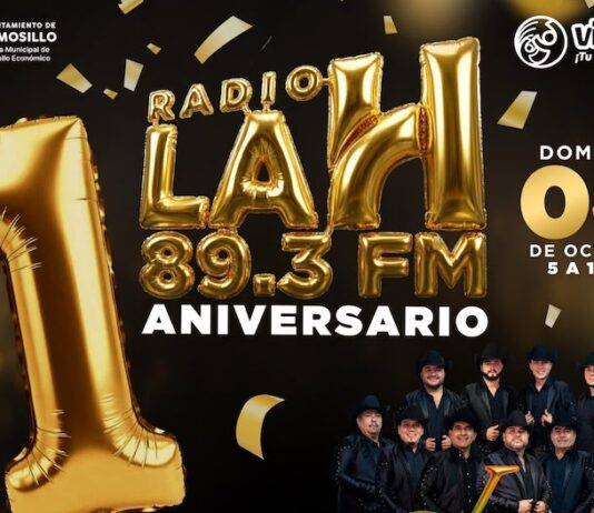 Invitan a Perche Fest 2026 y primer aniversario de Radio La H