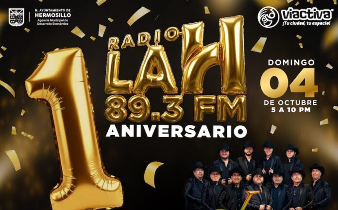 Invitan a Perche Fest 2026 y primer aniversario de Radio La H; el domingo 4 de octubre se realizará este encuentro con música en vivo, gastronomía y el tradicional “Burro Percherón Más Grande de La H”.