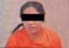 Agredió físicamente a su hijita de 7 años, hoy está detenida