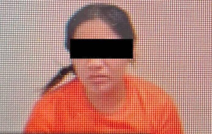 Agredió físicamente a su hijita de 7 años, hoy está detenida; Angeles Lucía