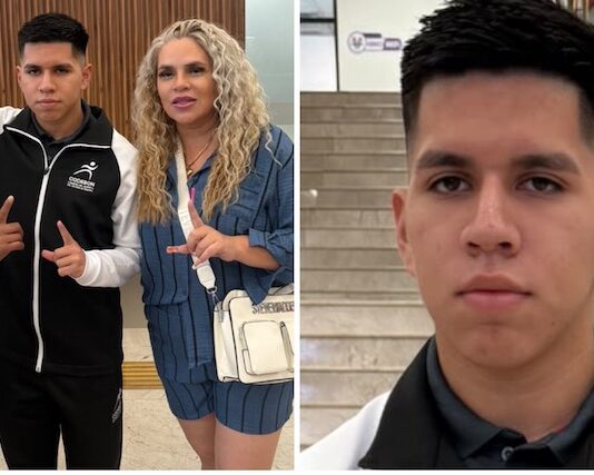 Rocky Rodríguez por nuevos retos a nivel nacional