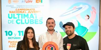 Albergará Hermosillo el Campeonato Nacional Juvenil de Ultimate Frisbee