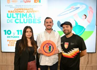 Albergará Hermosillo el Campeonato Nacional Juvenil de Ultimate Frisbee