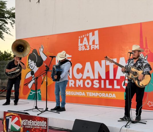 Reconocen talento musical de participantes de ‘Me EnCanta Hermosillo’