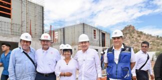 Sonora supera meta de vivienda con 67 mil nuevos hogares impulsados por Sheinbaum y Durazo
