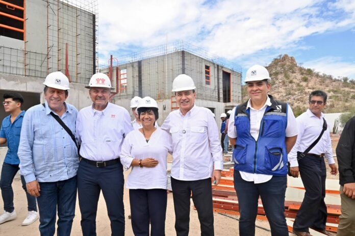 Sonora supera meta de vivienda con 67 mil nuevos hogares impulsados por Sheinbaum y Durazo; la coordinación entre la presidenta Claudia Sheinbaum Pardo y el gobernador Alfonso Durazo Montaño fortalece la estrategia de vivienda y certeza patrimonial en Sonora.