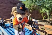 Buscan mejorar accesibilidad en el Estadio Fernando Valenzuela con simulacro H Suma