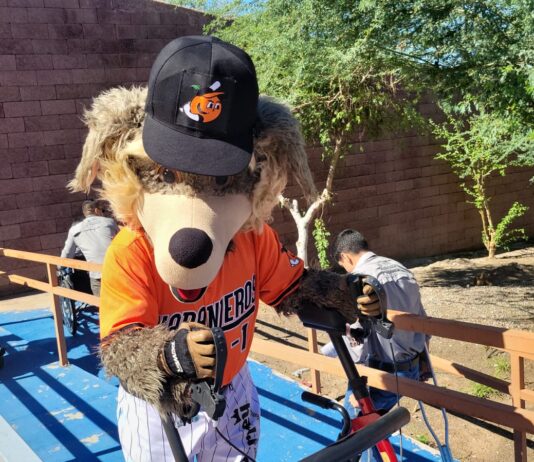 Buscan mejorar accesibilidad en el Estadio Fernando Valenzuela con simulacro H Suma