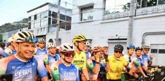 Da Toño Astiazarán banderazo de salida a L’Étape by Tour de France en Hermosillo