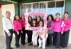 IMM lleva al Conalep actividades por el Día Internacional de la Lucha contra el Cáncer de mama