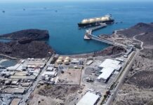 Base de la expansión portuaria, el proyecto de Amigo LNG