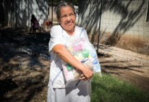 Gobierno de Sonora despliega acciones para atender a familias afectadas por el huracán Polo