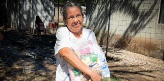 Gobierno de Sonora despliega acciones para atender a familias afectadas por el huracán Polo