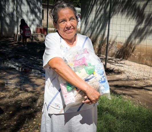 Gobierno de Sonora despliega acciones para atender a familias afectadas por el huracán Polo