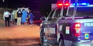 Muere conocido biker guaymense en accidente
