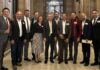 Alcalde acompaña a gobernador Durazo en reunión para revisar avance de programa de vivienda en Palacio Nacional