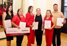 Guaymas obtiene primer y segundo lugar en el IX Premio Estatal de Contraloría Social Sonora 2026