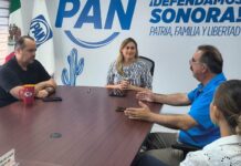 El empresario Marcelo Caraveo buscará la alcaldía