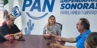 El empresario Marcelo Caraveo buscará la alcaldía