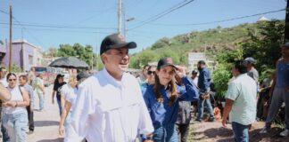 Ayudan a familias afectadas en Guaymas y Empalme por huracán ‘Polo’