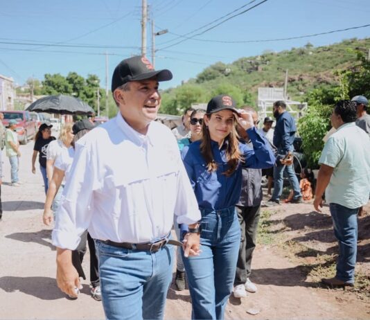 Ayudan a familias afectadas en Guaymas y Empalme por huracán ‘Polo’