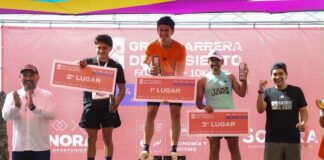Gobernador Durazo potencia el turismo internacional con la Gran Carrera del Desierto