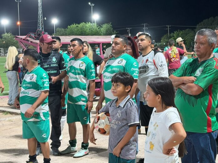 Culmina torneo de la Liga de Futbol Veteranos; Ayuntamiento refrenda apoyo al deporte
