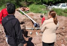 !Supervisa doctora Karla Córdova avance de obras¡