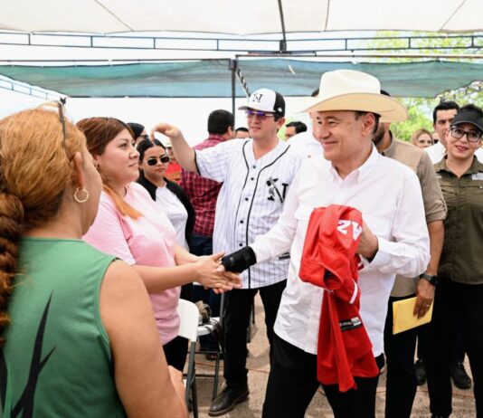 Gobernador Durazo avanza con la modernización del Estadio de Los Mayos