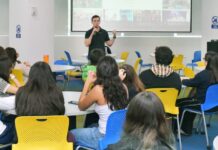 Promueven emprendimiento e innovación en jóvenes universitarios