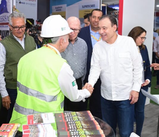 Con liderazgo de Gobernador Durazo, Sonora es primer lugar nacional en producción de oro y cobre
