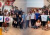 Estudiantes guaymenses emprenden viaje educativo y cultural a Japón