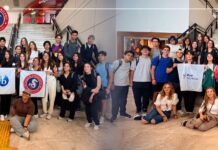 Estudiantes guaymenses emprenden viaje educativo y cultural a Japón
