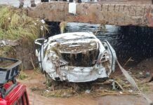 Rescatan e identifican de hombre que murió ahogado