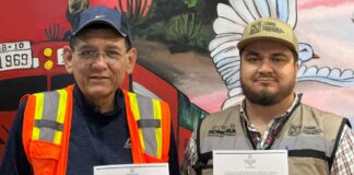 Recibe Ayuntamiento motobomba para reforzar atención a inundaciones