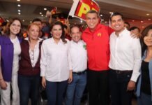 PT Sonora realiza gran encuentro de unidad de la militancia petista con Lorenia Valles