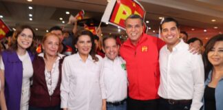 PT Sonora realiza gran encuentro de unidad de la militancia petista con Lorenia Valles