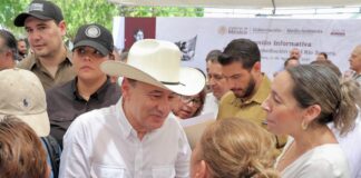 Gobernador Durazo beneficia a familias con tarifas de luz más bajas; este 31 de octubre concluye subsidio eléctrico
