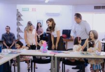 Apoyan Toño Astiazarán y Patty Ruibal a la comunidad con mejoras a Biblioteca Pública Rafael V. Meneses