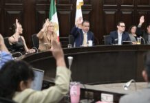 Aprueba Cabildo de Hermosillo participación de juventudes en el servicio público y fortalece labor policial